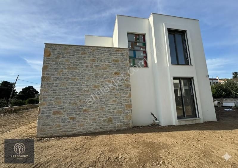 Bodrum Gümüşlük -- 3+1 Müstakil Havuzlu Villa - Görsel 2