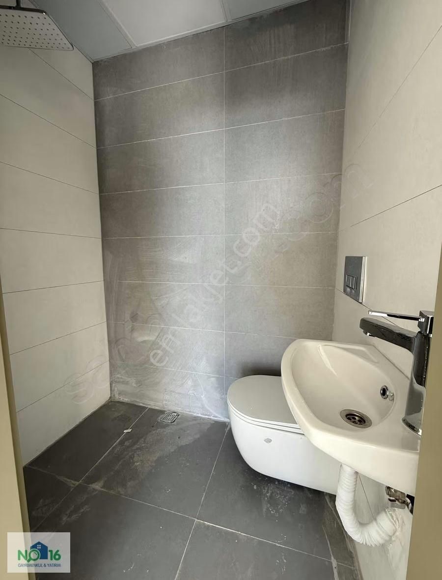 No16'dan Akhisarda Sosyal Donatılı Sıfır Satılık 2+1 Daire - Görsel 8