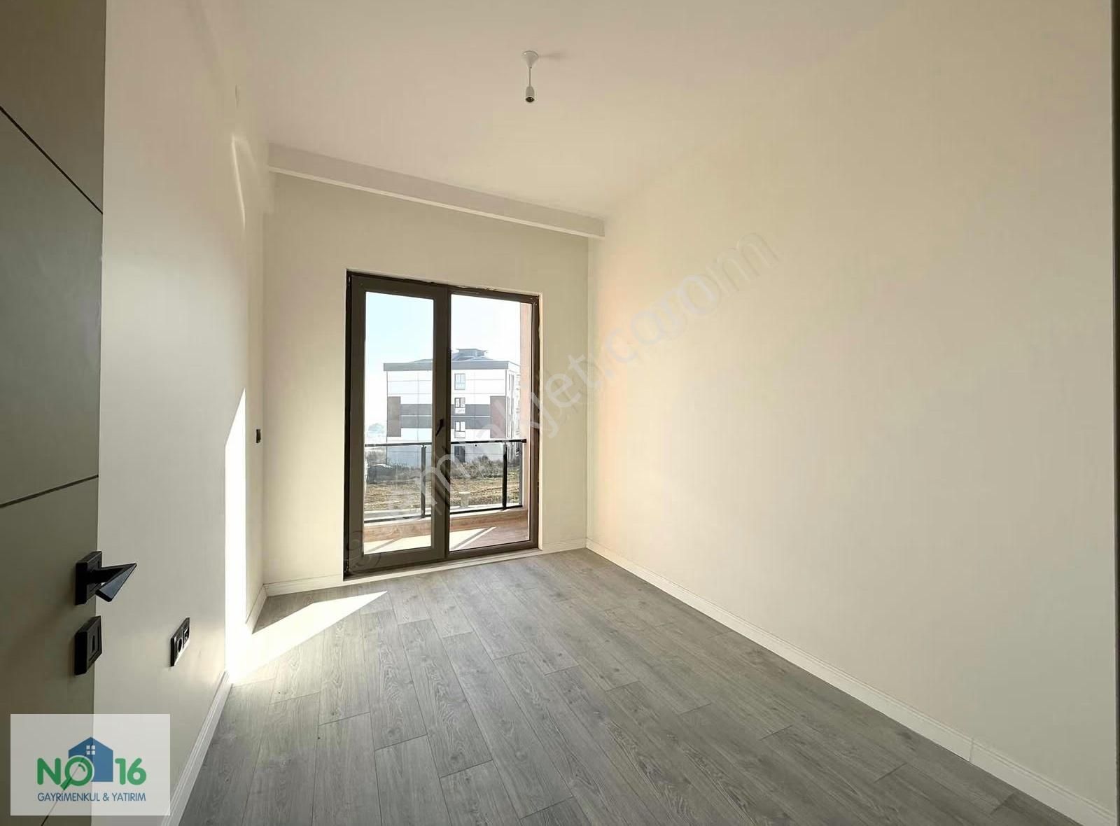 No16'dan Akhisarda Sosyal Donatılı Sıfır Satılık 2+1 Daire - Görsel 14
