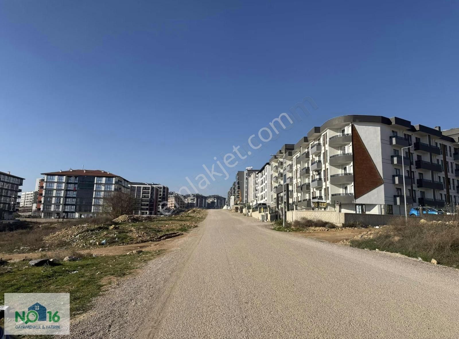 No16'dan Akhisarda Sosyal Donatılı Sıfır Satılık 2+1 Daire - Görsel 18