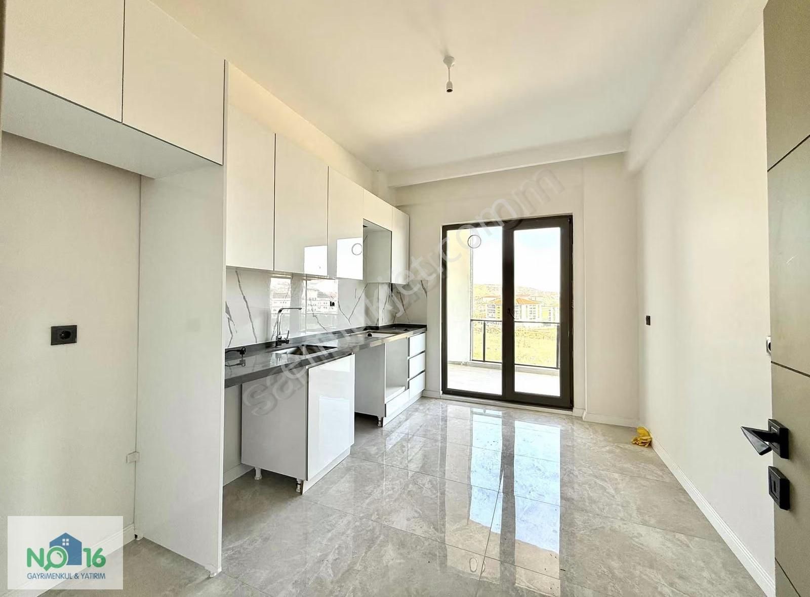 No16'dan Akhisarda Sosyal Donatılı Sıfır Satılık 2+1 Daire - Görsel 3