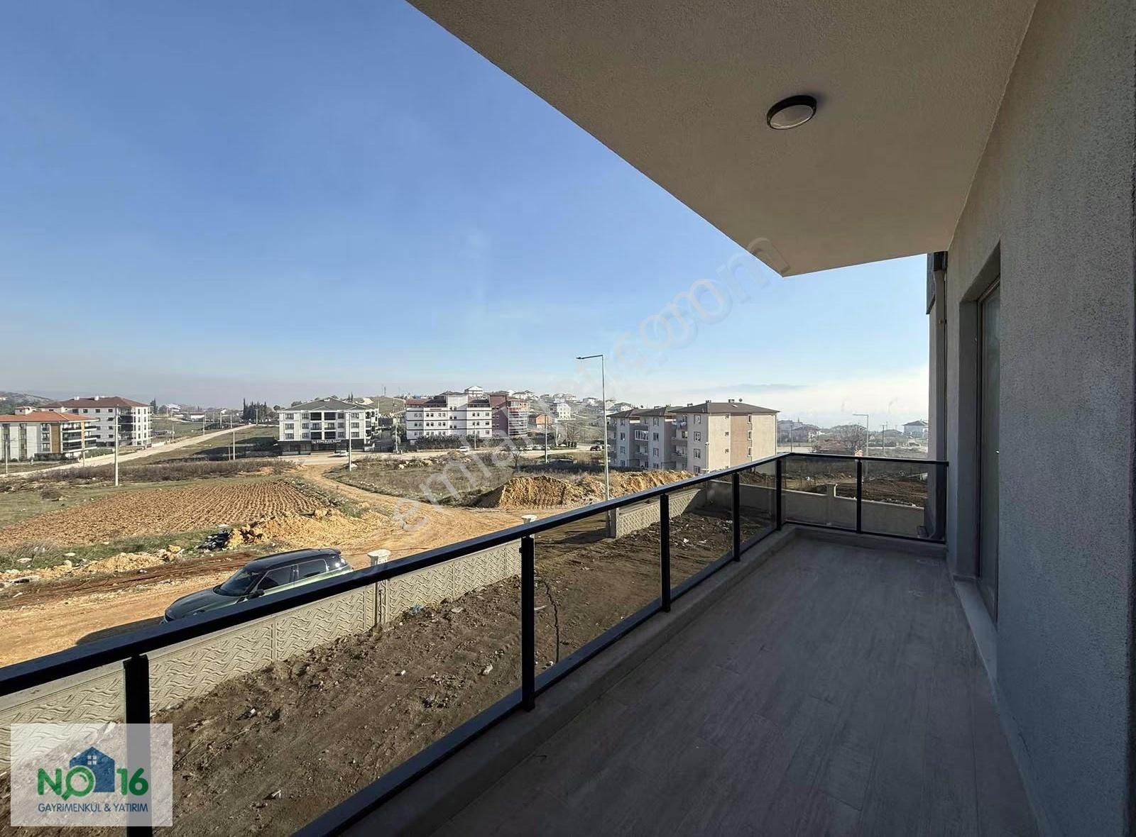 No16'dan Akhisarda Sosyal Donatılı Sıfır Satılık 2+1 Daire - Görsel 15