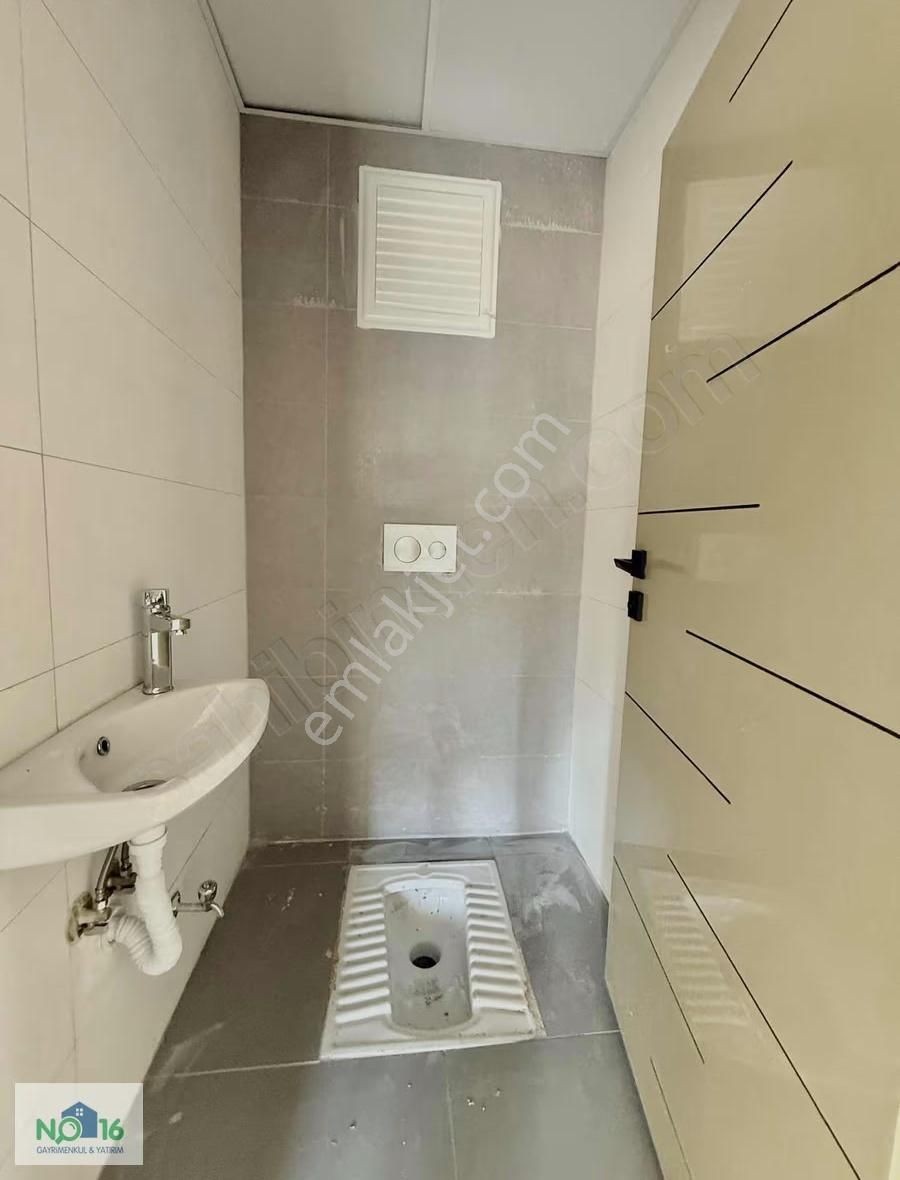 No16'dan Akhisarda Sosyal Donatılı Sıfır Satılık 2+1 Daire - Görsel 4