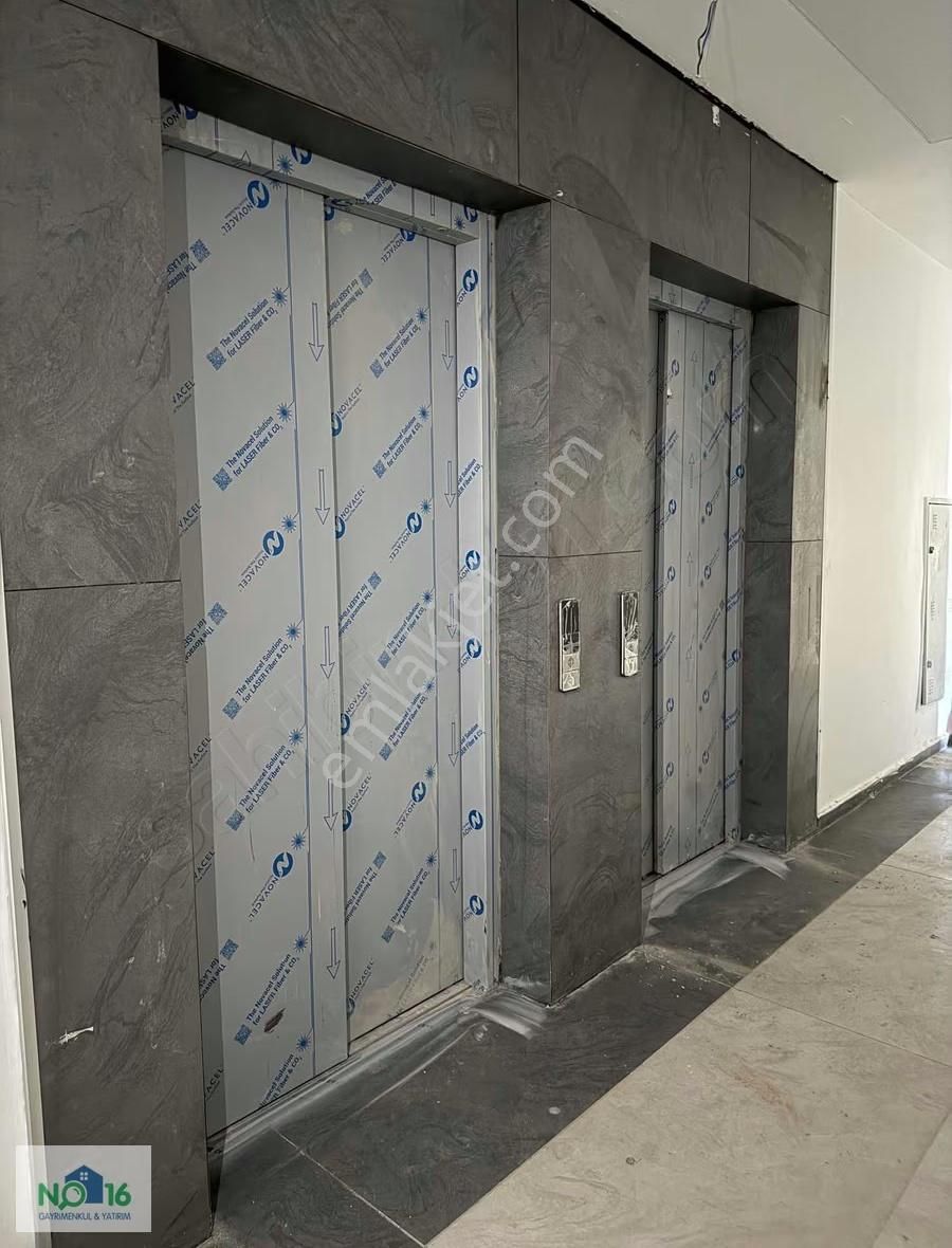 No16'dan Akhisarda Sosyal Donatılı Sıfır Satılık 2+1 Daire - Görsel 9