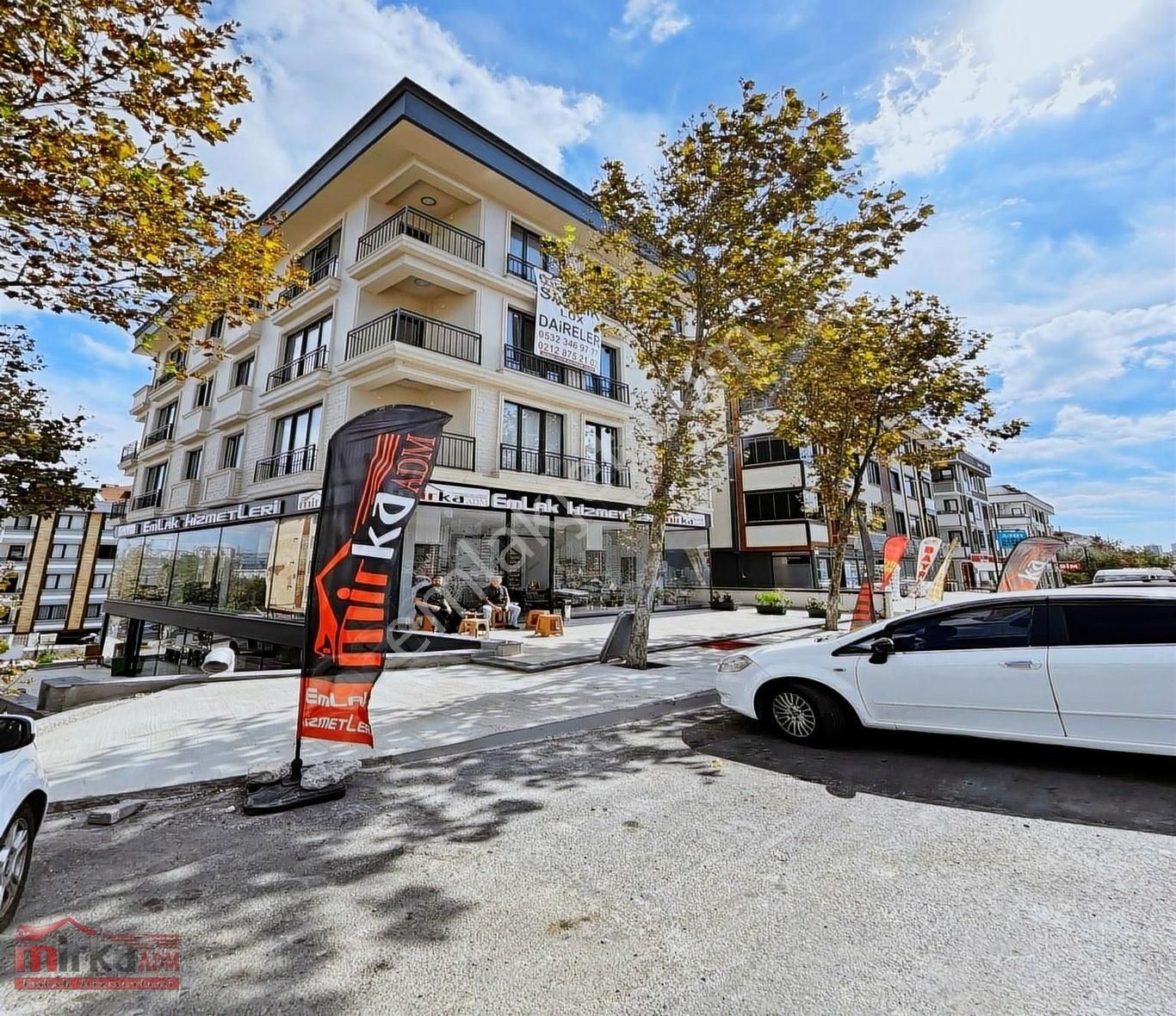 Beylikdüzü Yakuplu Da Satılık 4+2 Metrobüse 7dk Ön Cephe Köşe