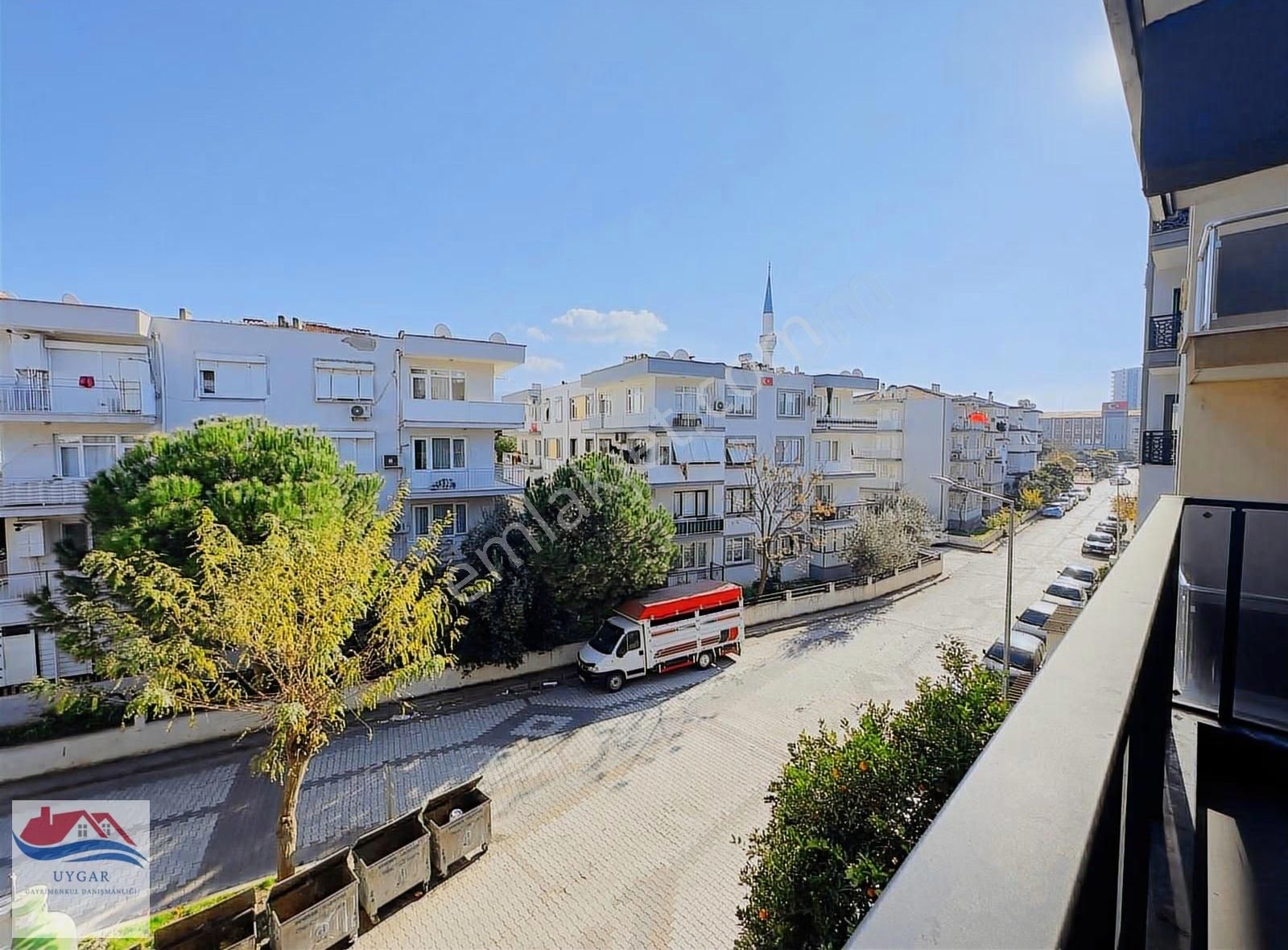 İzmir Menemen Kasımpaşa Mahallesinde Satılık 2+1 Sıfır Daire