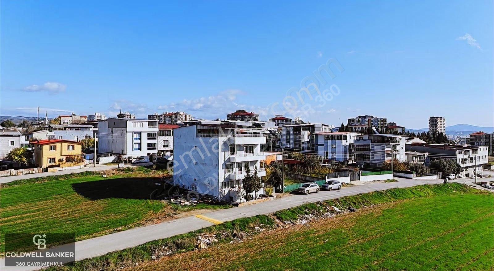 Acil/inönü Mahallesi'nde Satılık 4 Daire Ve Arsası/takasa Uygun - Görsel 12