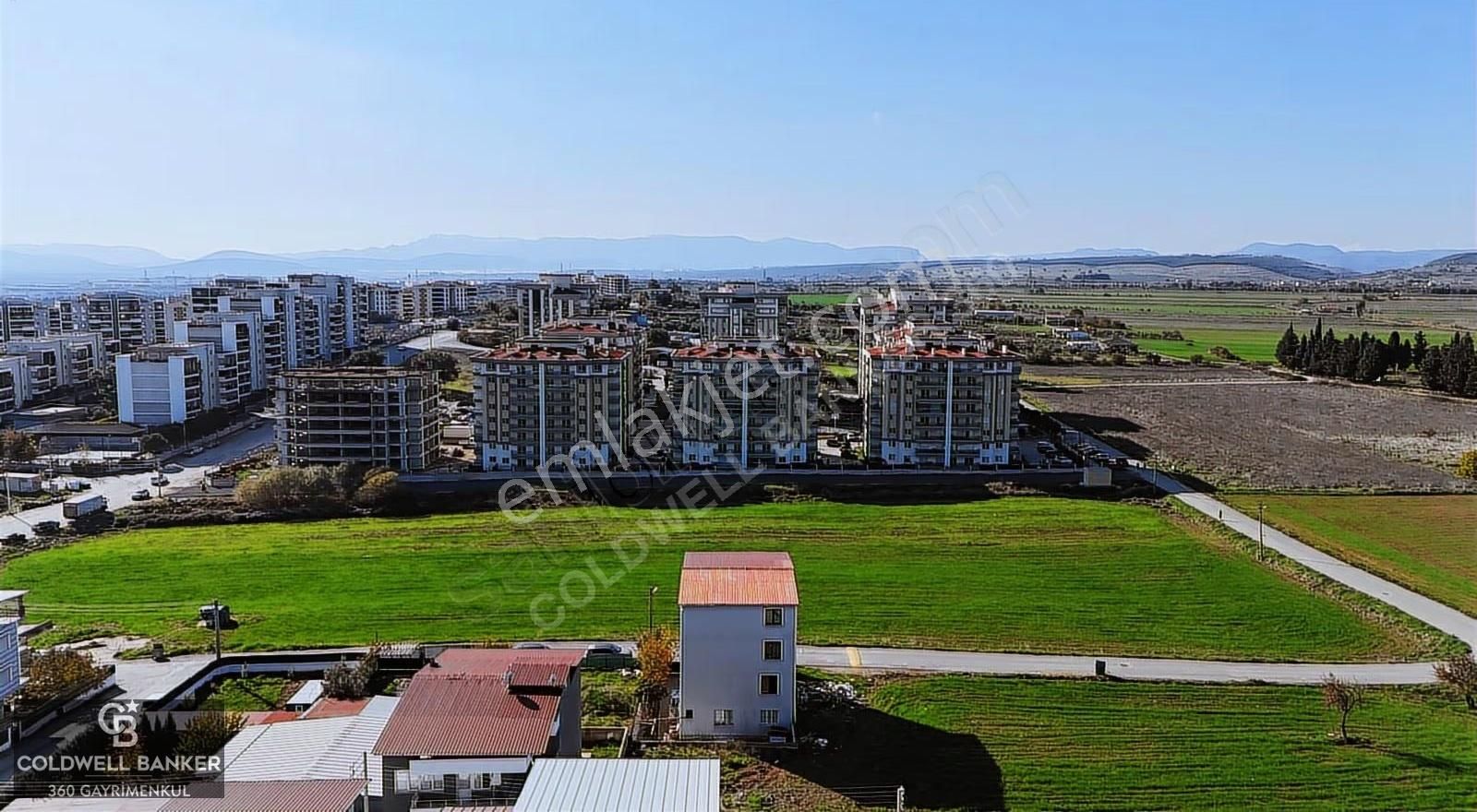 Acil/inönü Mahallesi'nde Satılık 4 Daire Ve Arsası/takasa Uygun - Görsel 21