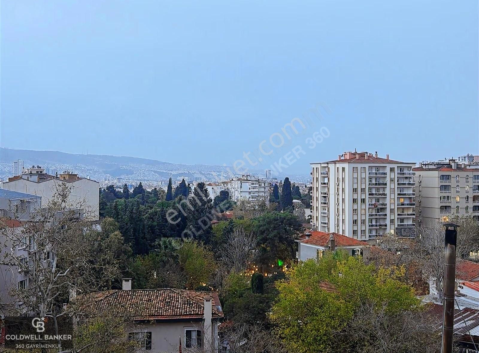 Bornova Hükümet Konağına Yakın Cadde Üzeri Kiralık 3+1 Daire - Görsel 12