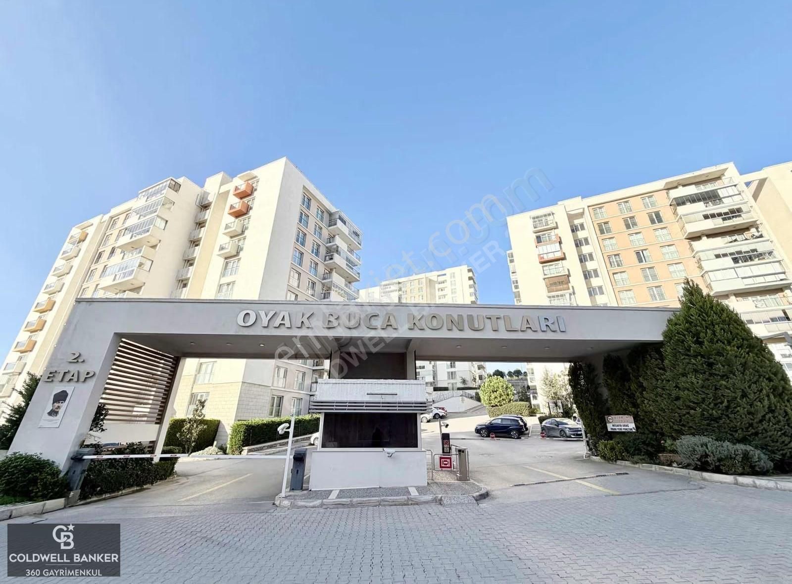 Buca Oyak 2.etap Deniz & Şehir Manzaralı Emsalsiz Lüks 3+1 Daire - Görsel 31
