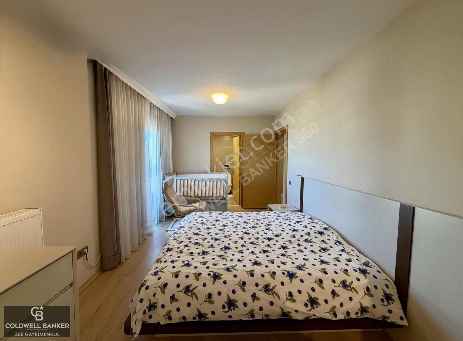 Buca Oyak 2.etap Deniz & Şehir Manzaralı Emsalsiz Lüks 3+1 Daire - Görsel 28