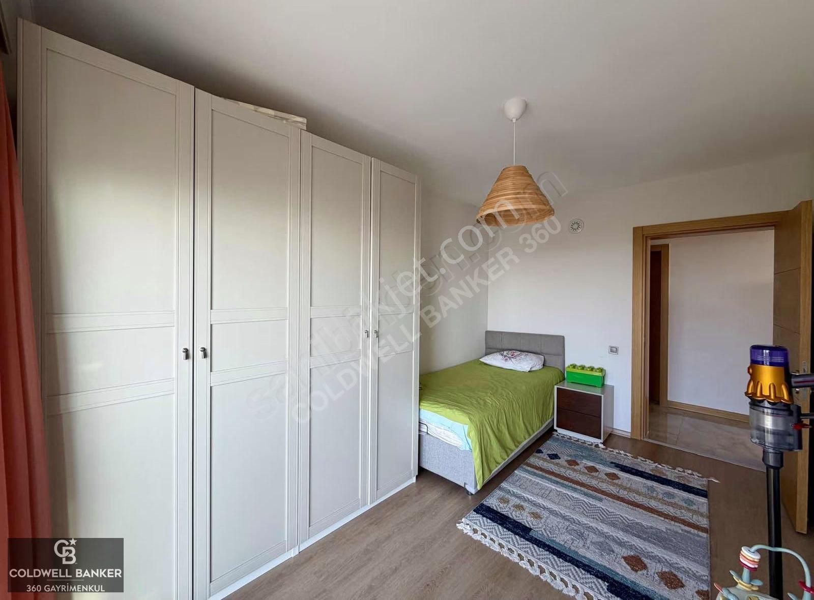 Buca Oyak 2.etap Deniz & Şehir Manzaralı Emsalsiz Lüks 3+1 Daire - Görsel 27