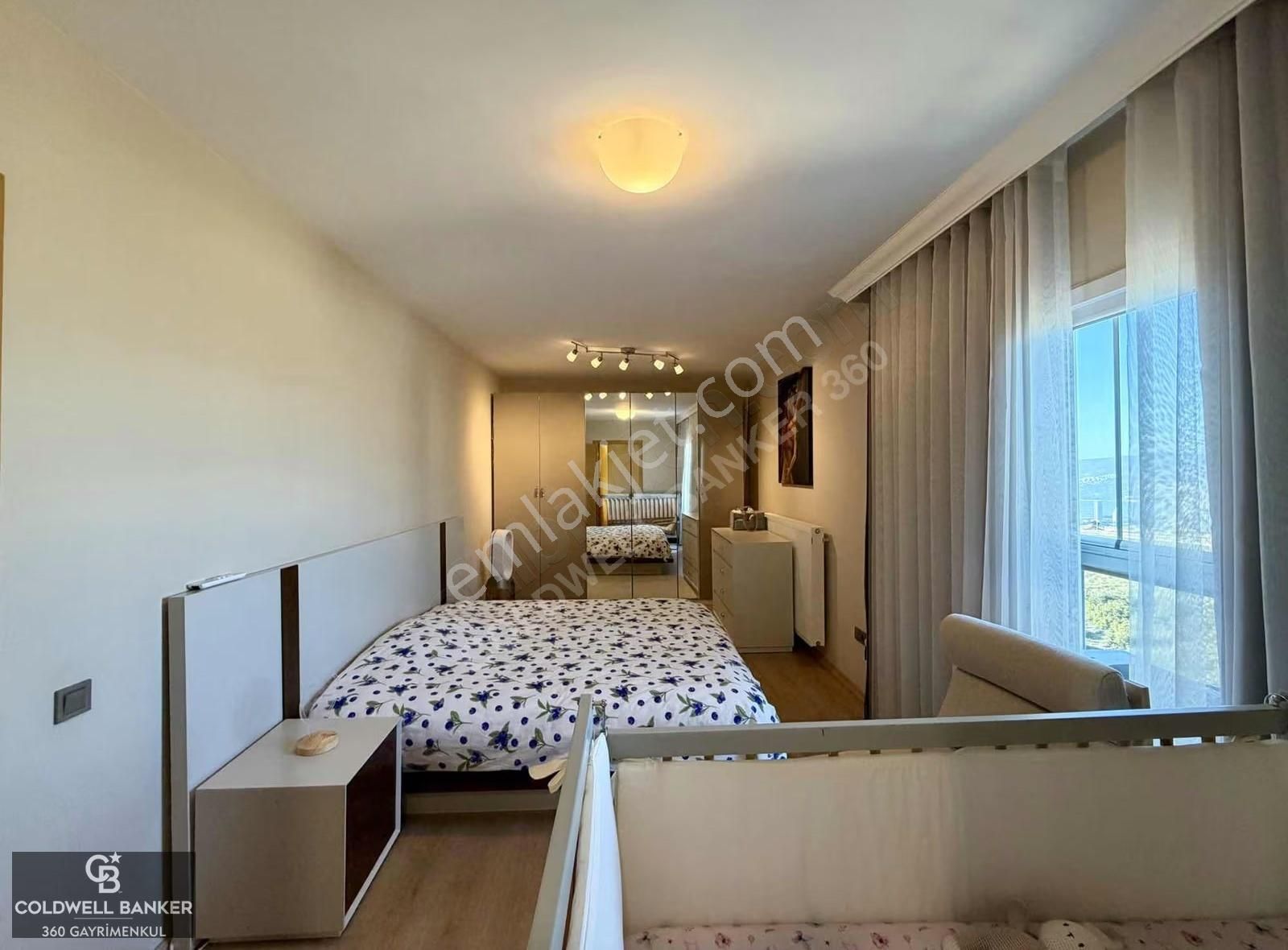 Buca Oyak 2.etap Deniz & Şehir Manzaralı Emsalsiz Lüks 3+1 Daire - Görsel 13