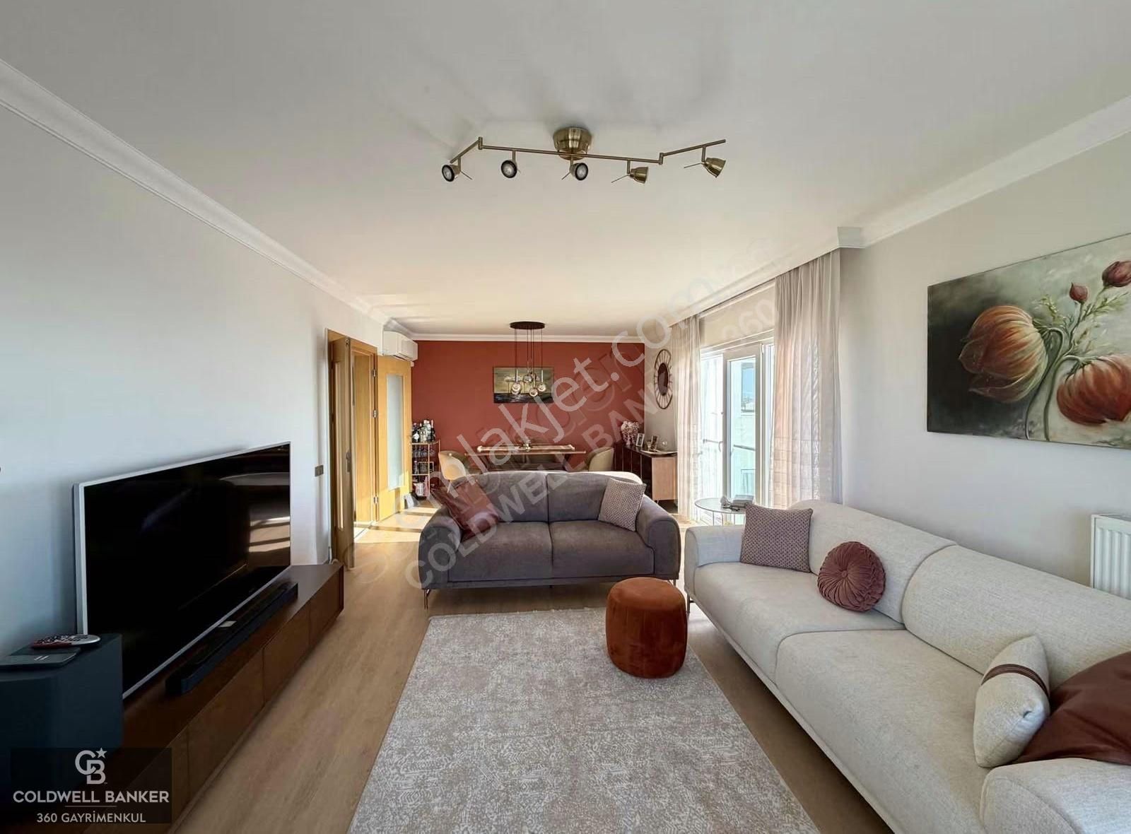 Buca Oyak 2.etap Deniz & Şehir Manzaralı Emsalsiz Lüks 3+1 Daire - Görsel 26