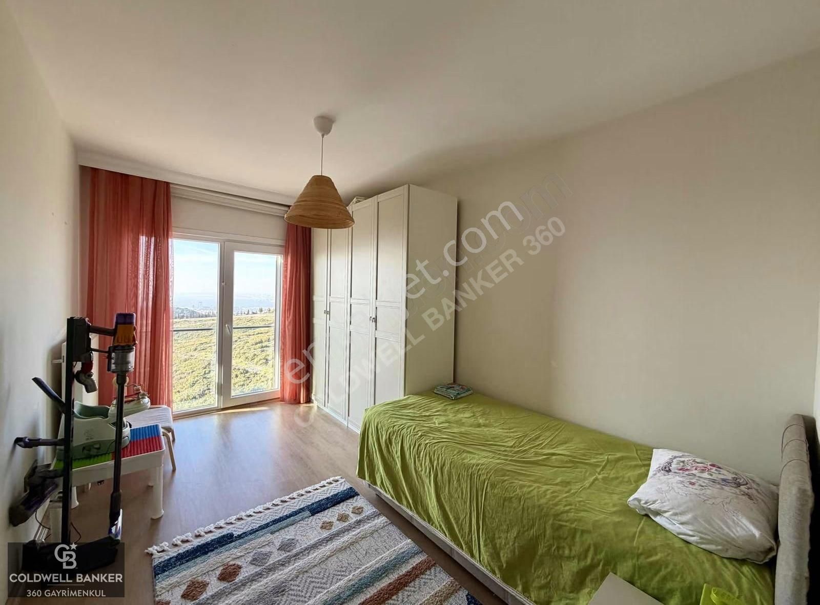 Buca Oyak 2.etap Deniz & Şehir Manzaralı Emsalsiz Lüks 3+1 Daire - Görsel 19