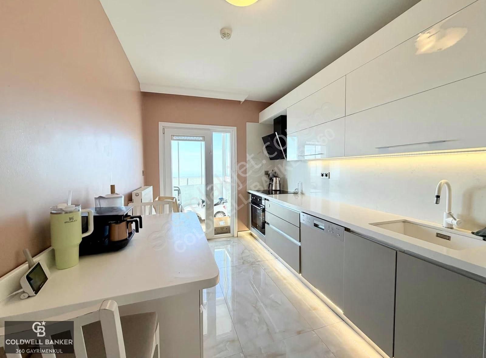 Buca Oyak 2.etap Deniz & Şehir Manzaralı Emsalsiz Lüks 3+1 Daire - Görsel 29