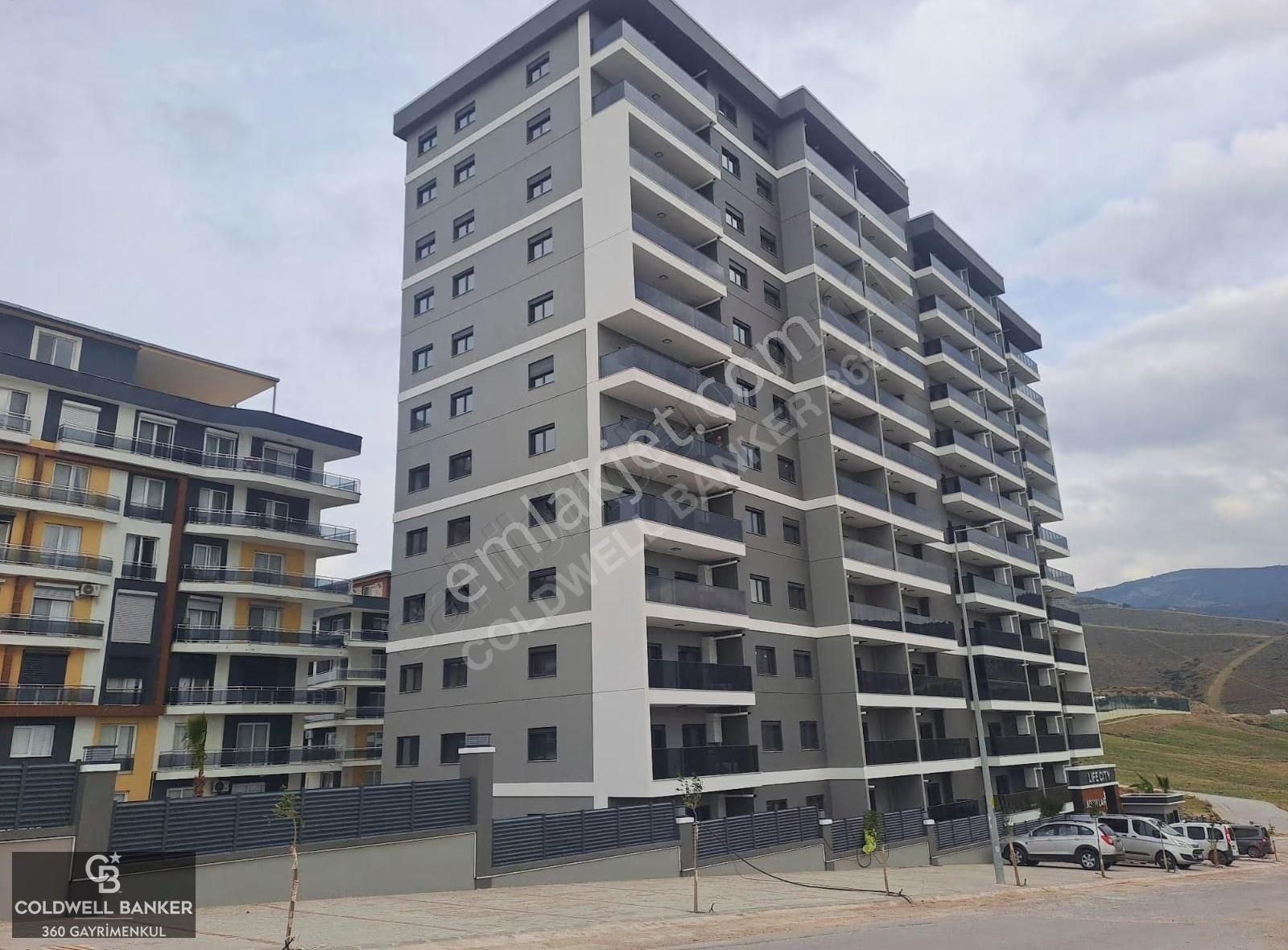 Egekent 2 -havuzlu Site-satılık 1+1 Daire