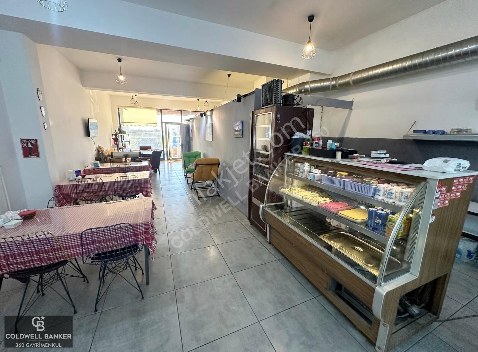 Menemen Seyrek'te Anayol Üzerinde Devir Ev Yemekleri Lokantası - Görsel 5