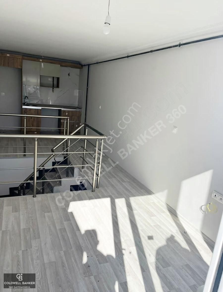 Menemen Seyrek'te Satılık Sıfır 1+1 Dubleks Daire