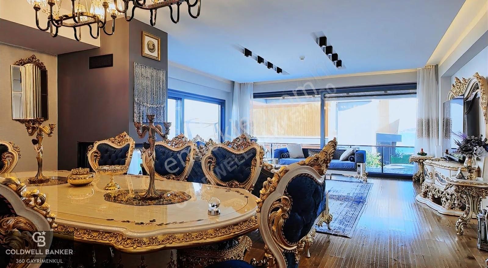 Urla İskele'nin En Elit Sitesinde Satılık Özel Tasarım Villa - Görsel 15