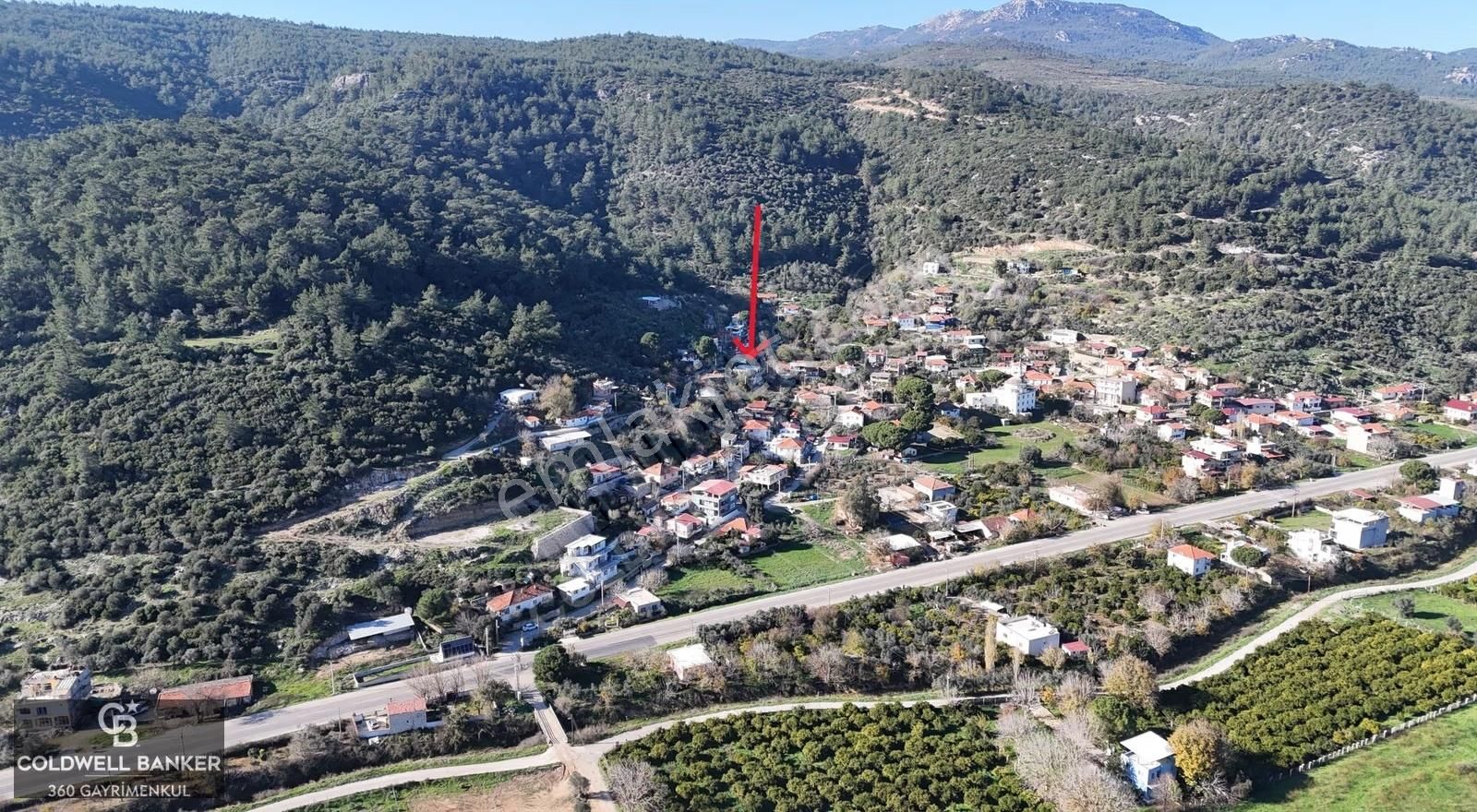 Menderes/ahmetbeyli/ Satılık Eşyalı 2+1 Müstakil Ev - Görsel 34