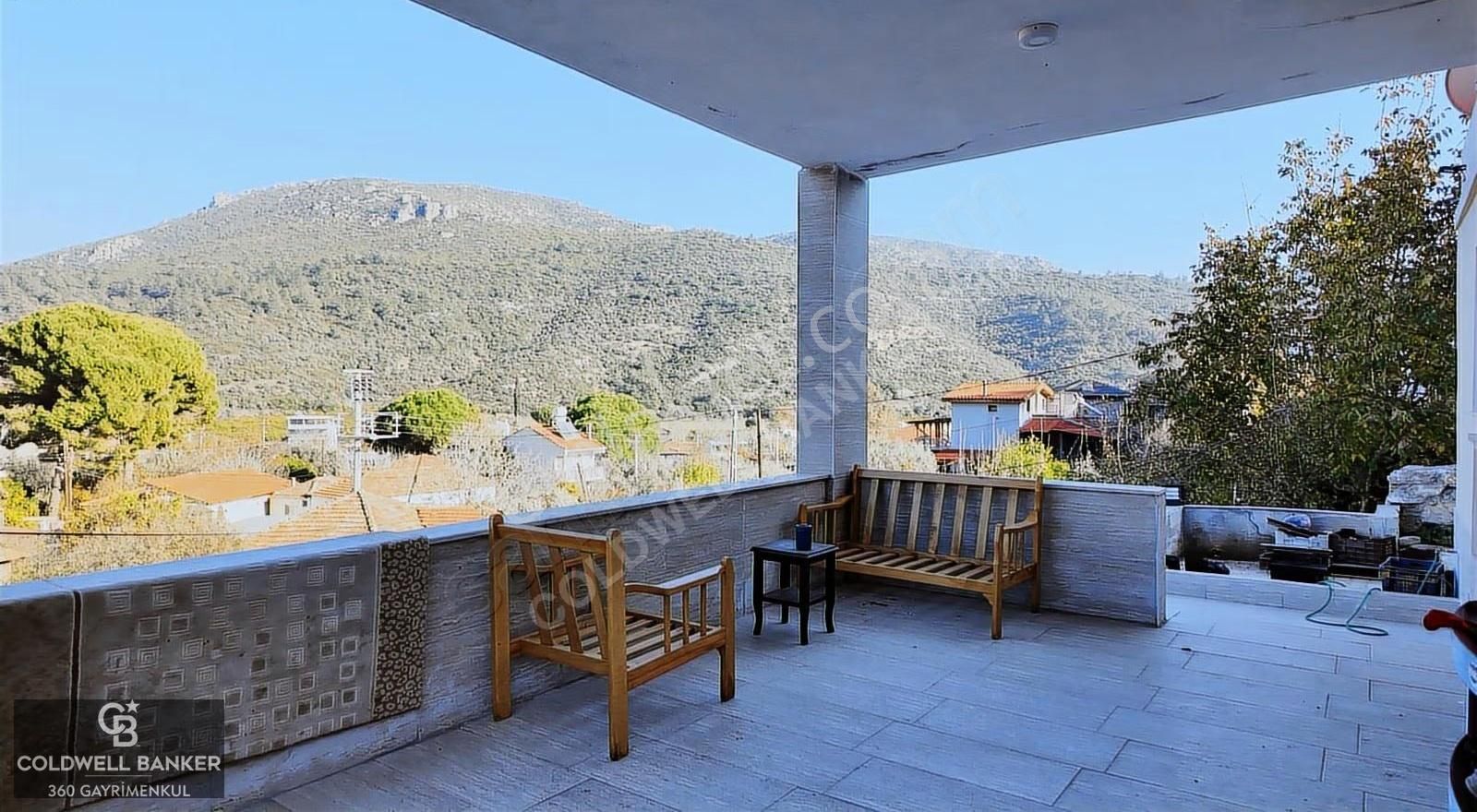 Menderes/ahmetbeyli/ Satılık Eşyalı 2+1 Müstakil Ev - Görsel 32