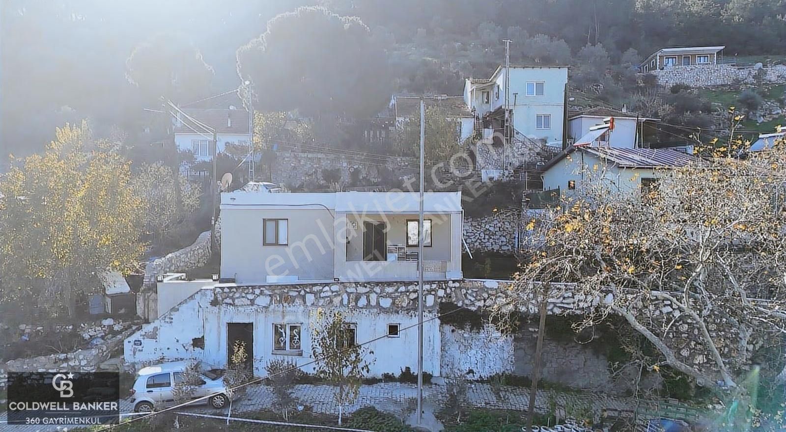 Menderes/ahmetbeyli/ Satılık Eşyalı 2+1 Müstakil Ev - Görsel 15