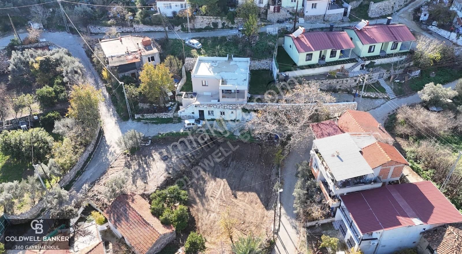 Menderes/ahmetbeyli/ Satılık Eşyalı 2+1 Müstakil Ev - Görsel 22