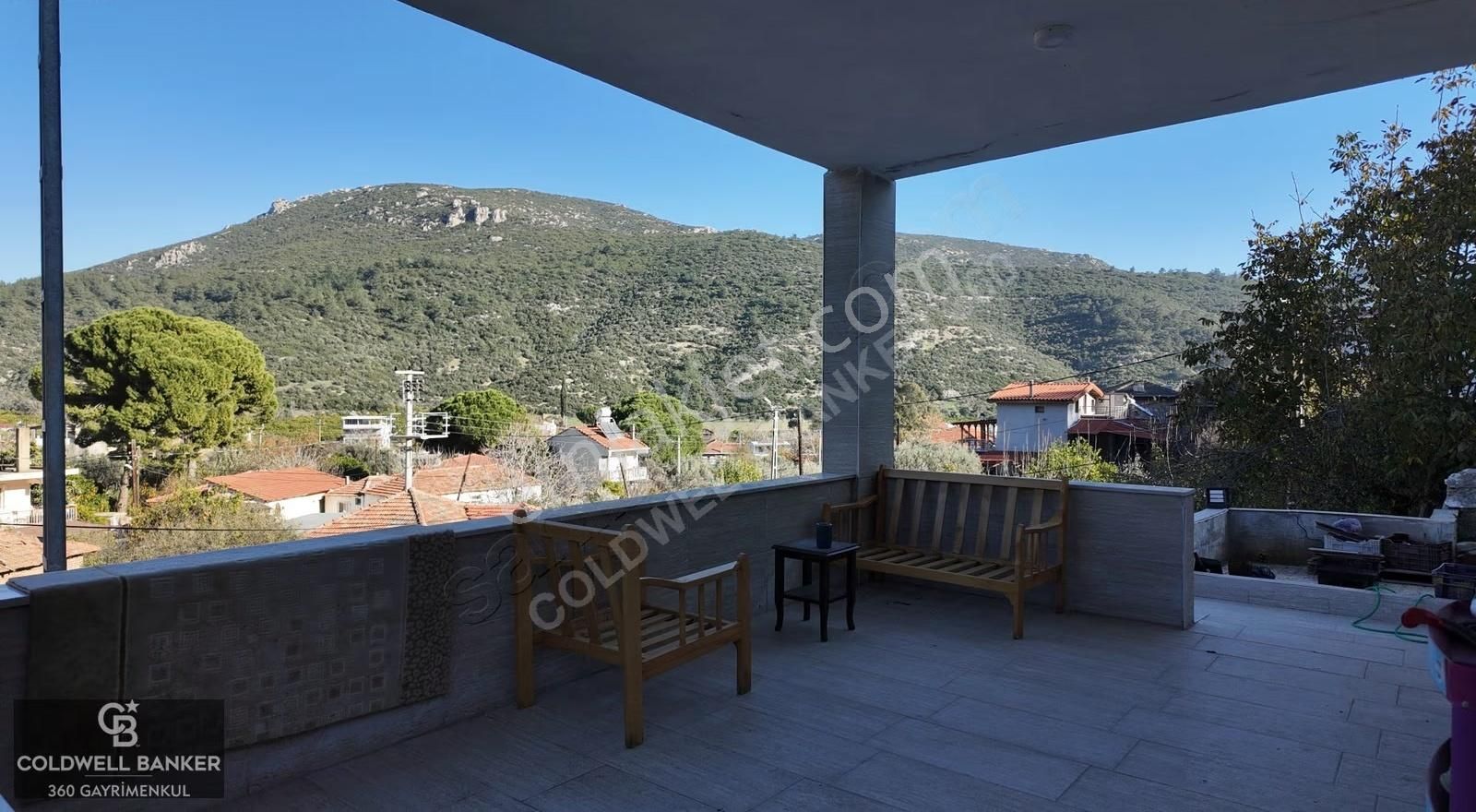 Menderes/ahmetbeyli/ Satılık Eşyalı 2+1 Müstakil Ev - Görsel 21