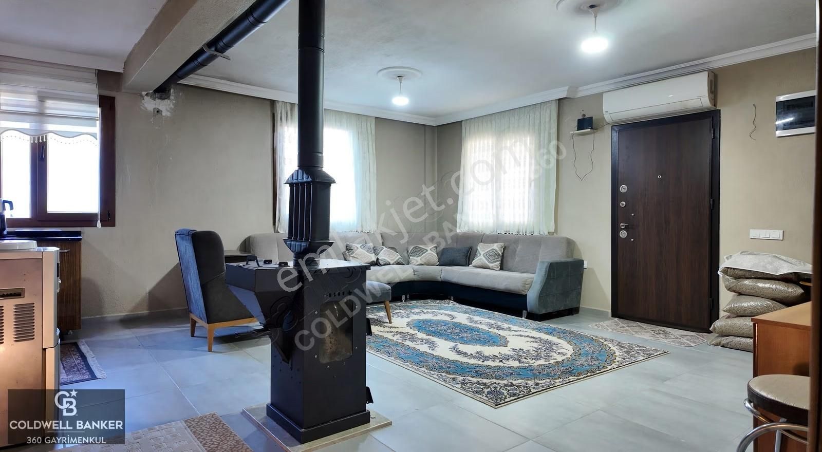 Menderes/ahmetbeyli/ Satılık Eşyalı 2+1 Müstakil Ev - Görsel 14