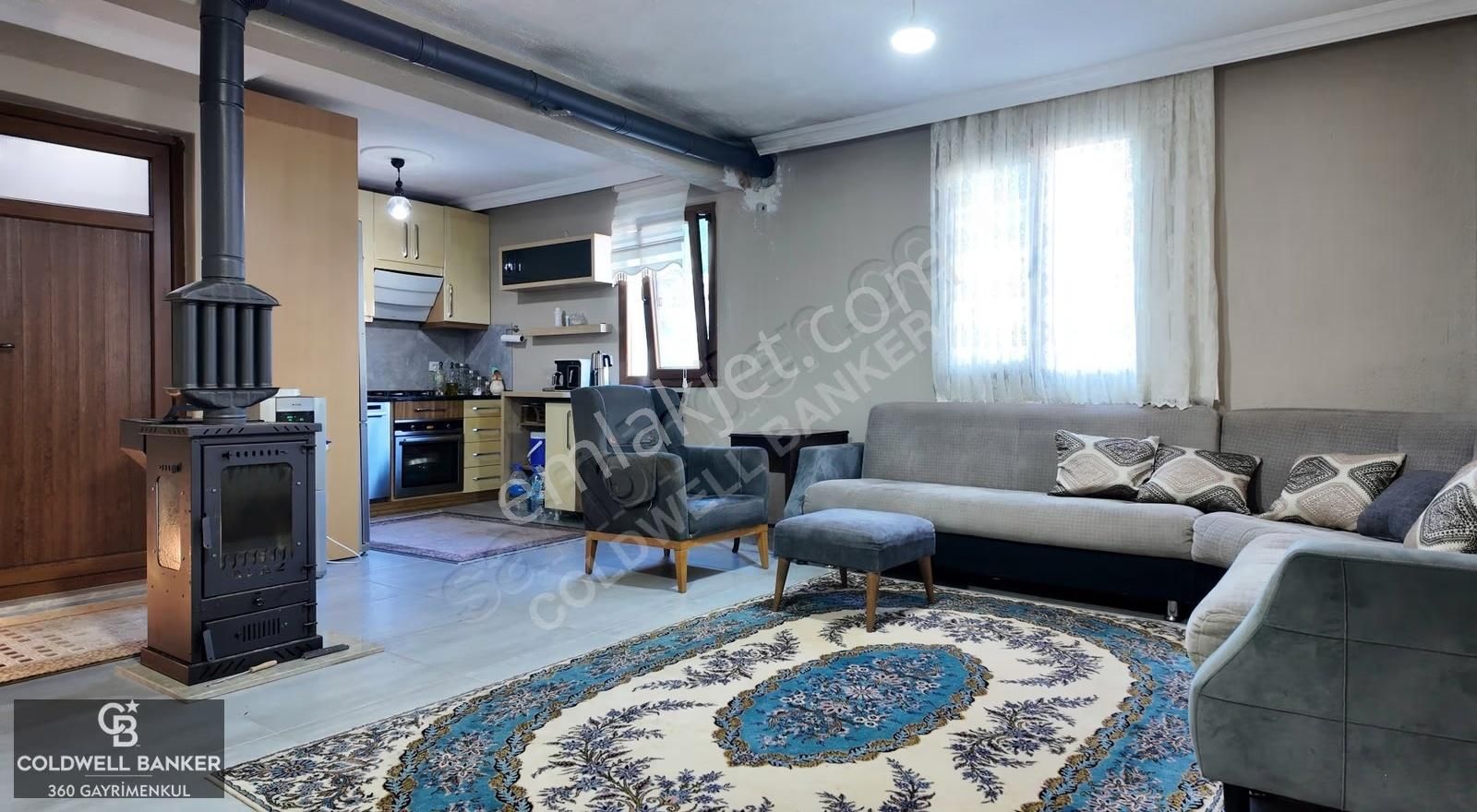 Menderes/ahmetbeyli/ Satılık Eşyalı 2+1 Müstakil Ev - Görsel 24