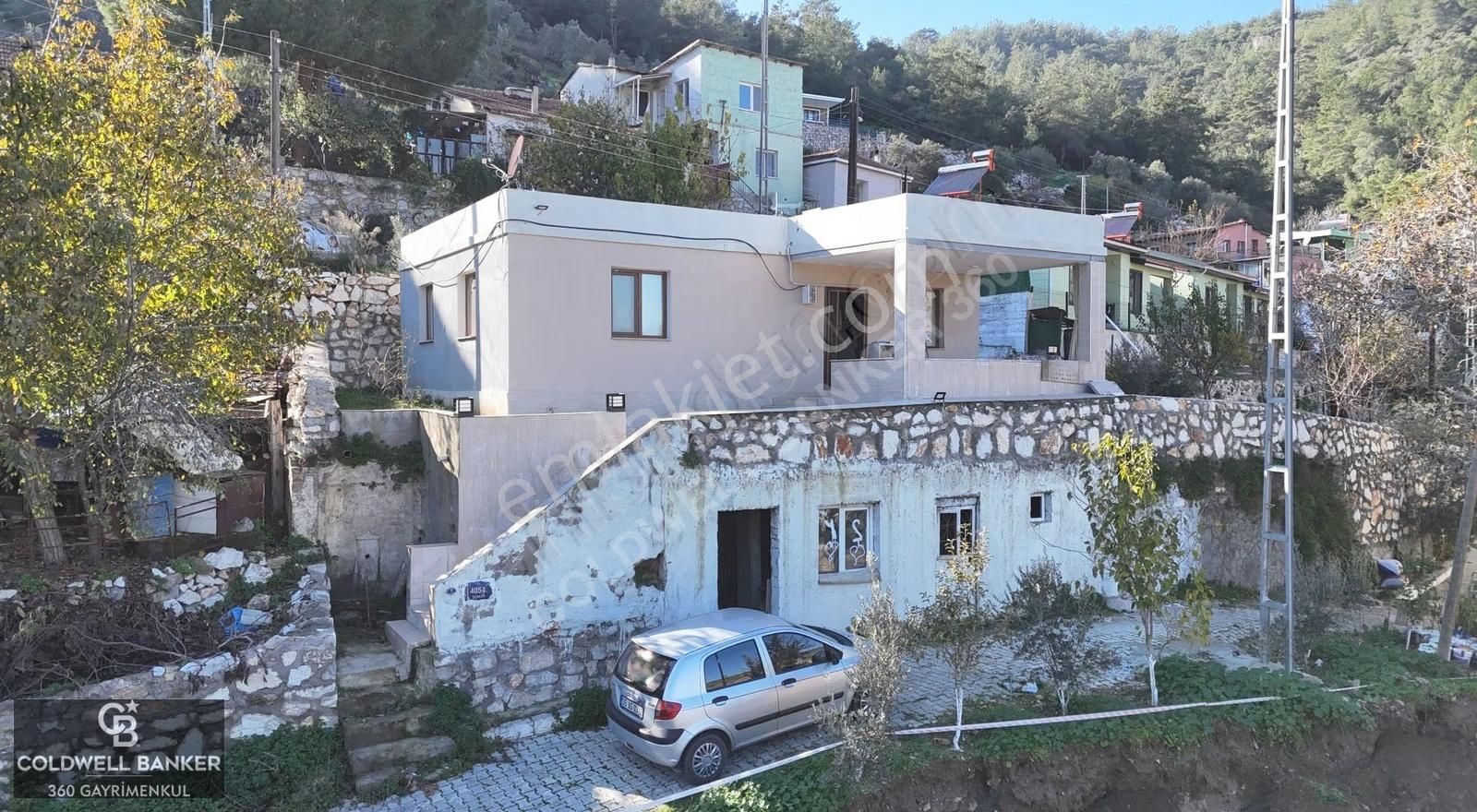 Menderes/ahmetbeyli/ Satılık Eşyalı 2+1 Müstakil Ev