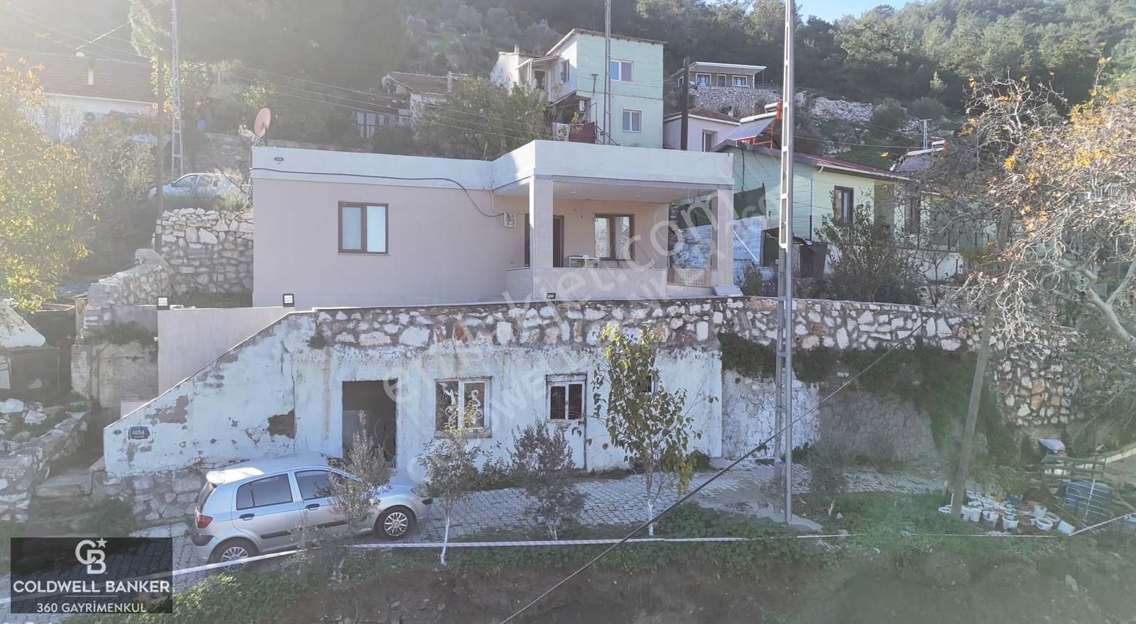 Menderes/ahmetbeyli/ Satılık Eşyalı 2+1 Müstakil Ev - Görsel 16