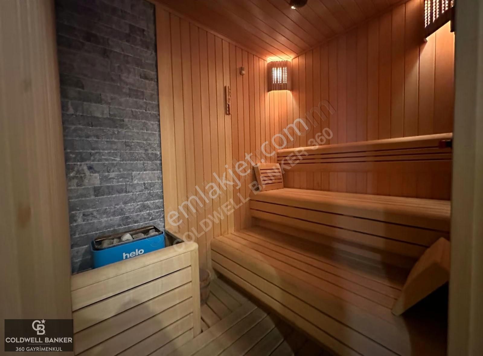 Karşıyaka Soyak Siesta Blue'da Eşyalı Kiralık 1+1 Daire - Görsel 11