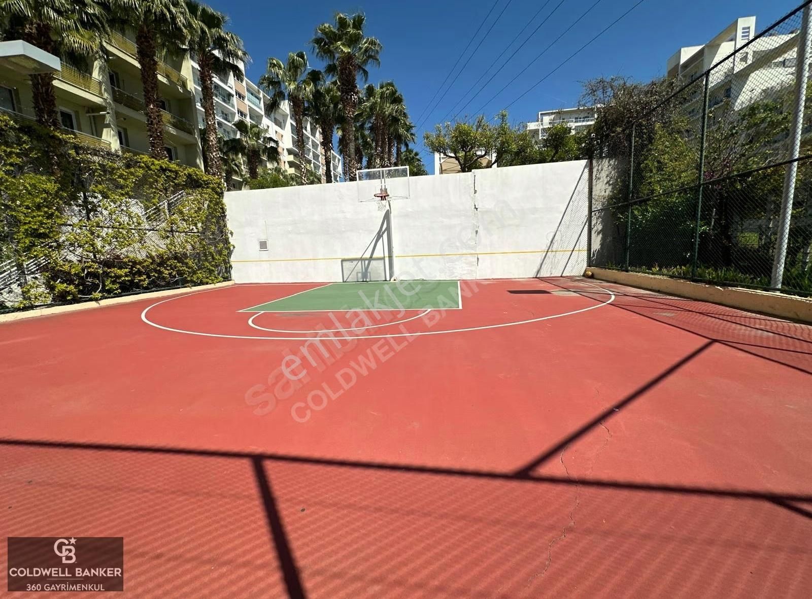 Karşıyaka Soyak Siesta Blue'da Eşyalı Kiralık 1+1 Daire - Görsel 14