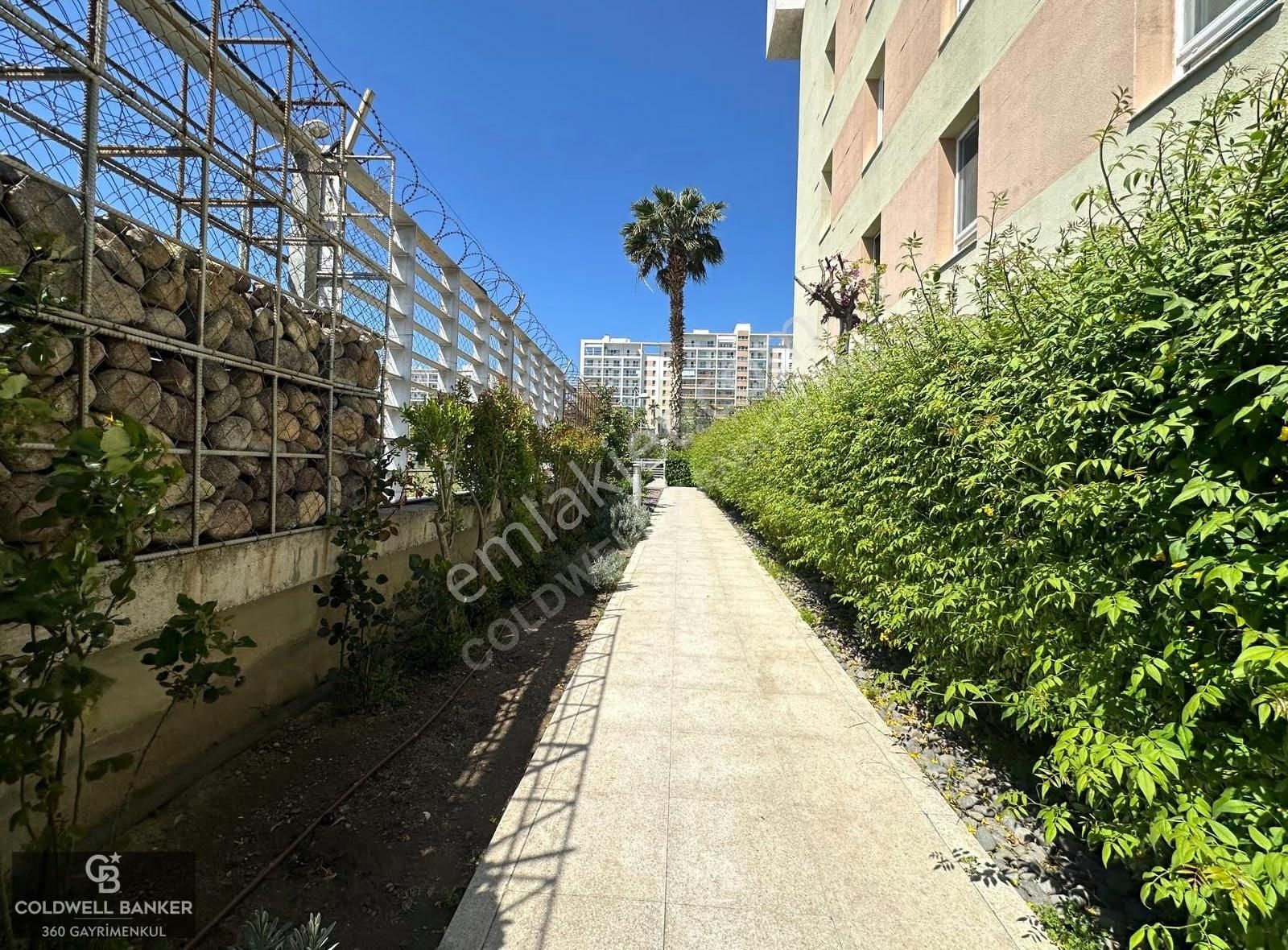 Karşıyaka Soyak Siesta Blue'da Eşyalı Kiralık 1+1 Daire - Görsel 29