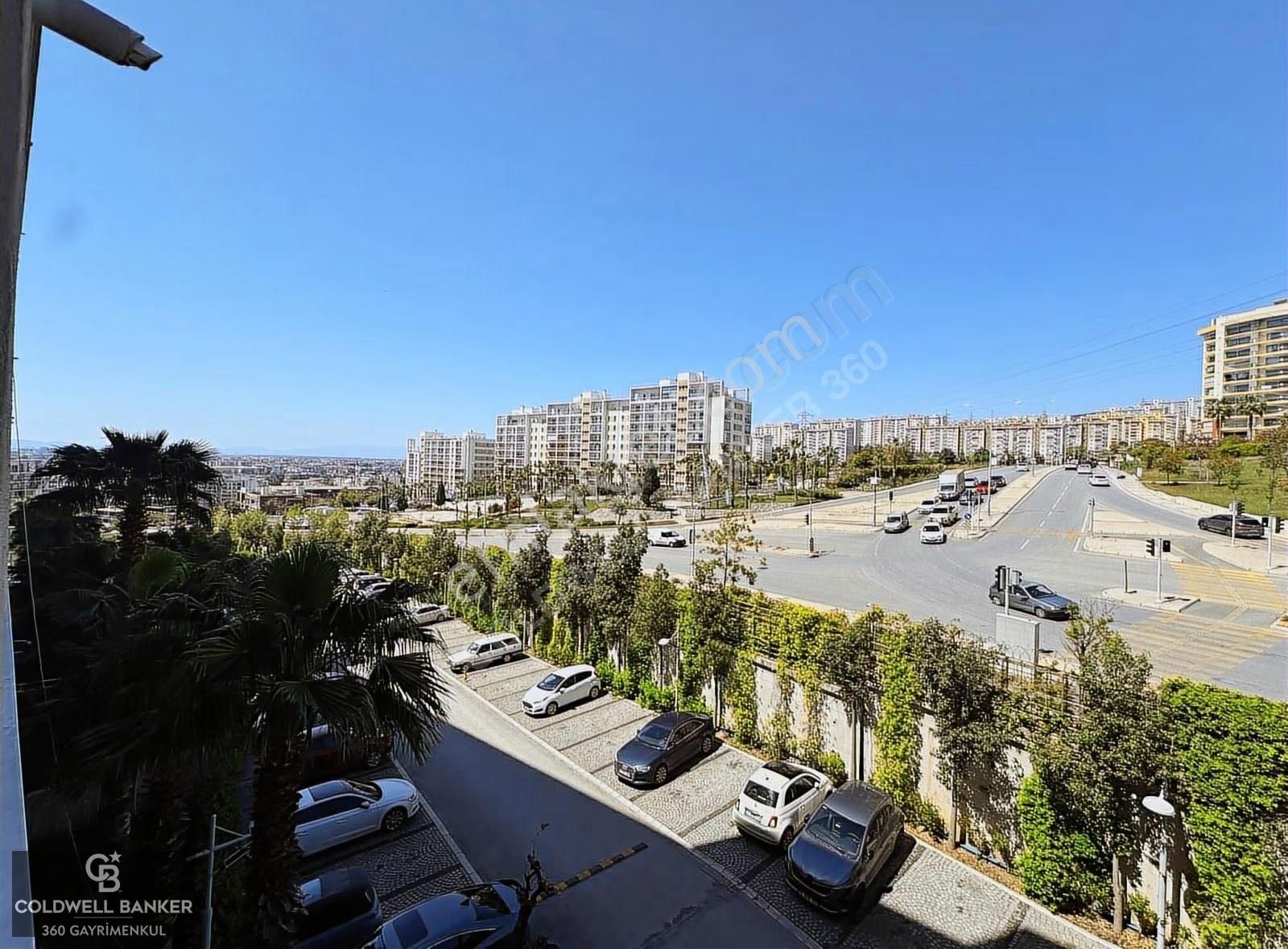 Karşıyaka Soyak Siesta Blue'da Eşyalı Kiralık 1+1 Daire - Görsel 28