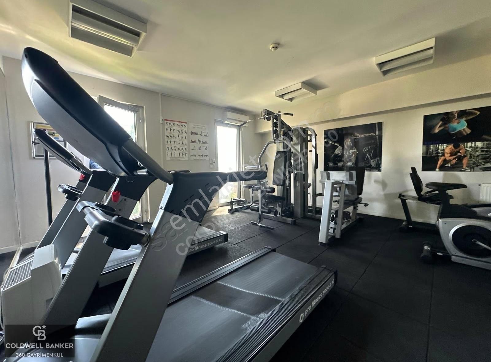 Karşıyaka Soyak Siesta Blue'da Eşyalı Kiralık 1+1 Daire - Görsel 13