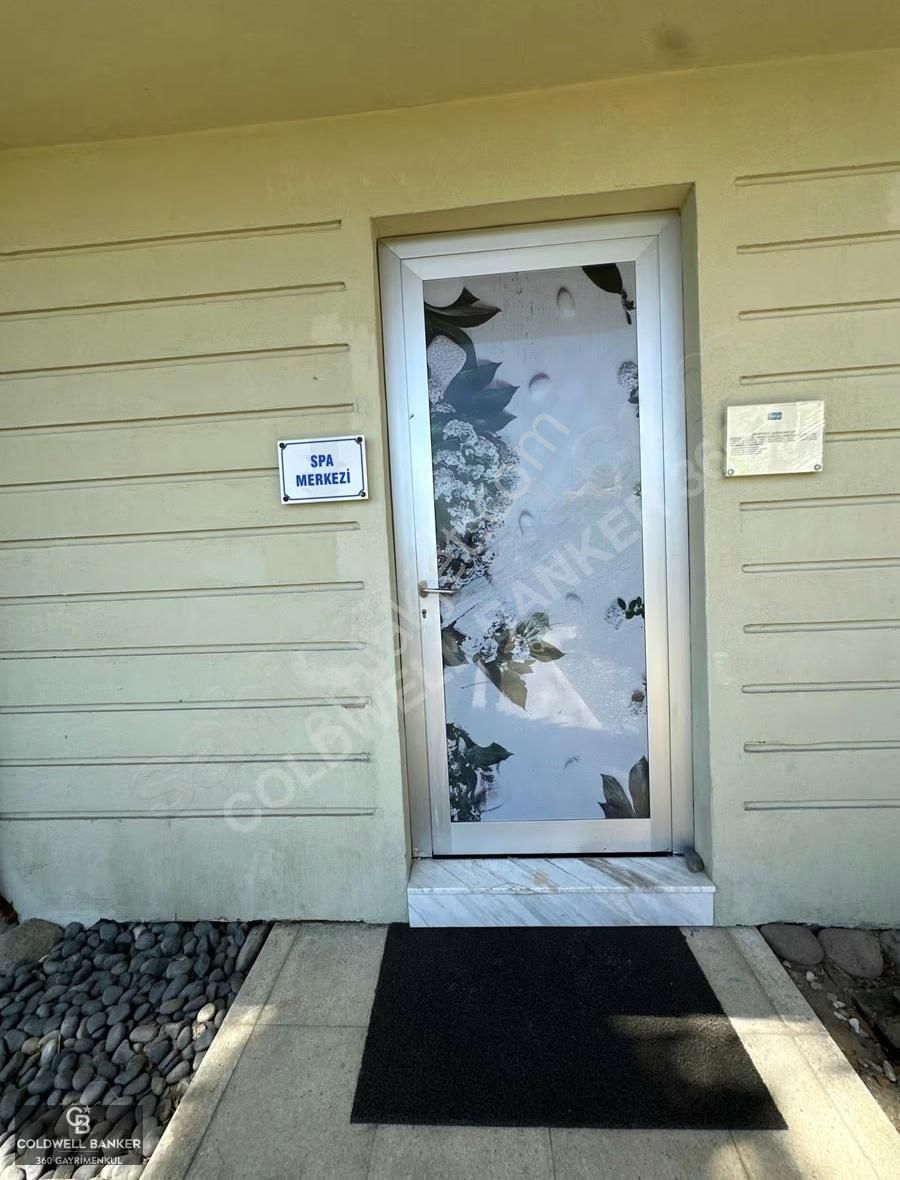 Karşıyaka Soyak Siesta Blue'da Eşyalı Kiralık 1+1 Daire - Görsel 25