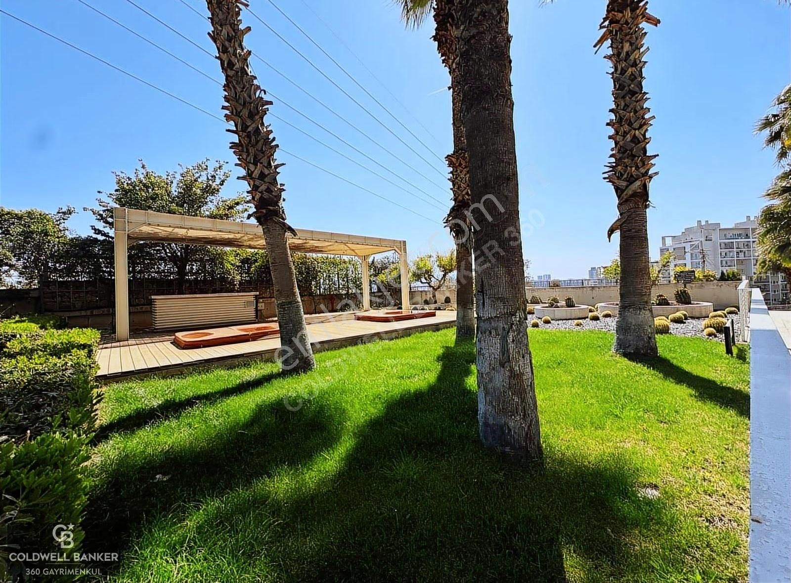 Karşıyaka Soyak Siesta Blue'da Eşyalı Kiralık 1+1 Daire - Görsel 30