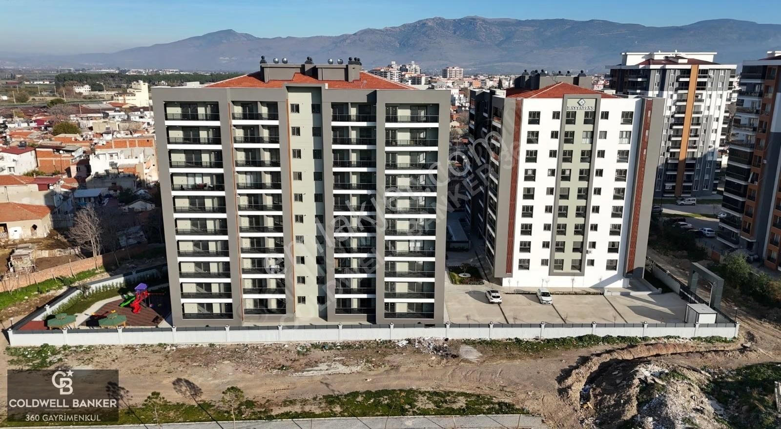 Menemen Kuzey Deluxe'te Satılık 135 M2 Sıfır 3+1 Daire 8. Kat