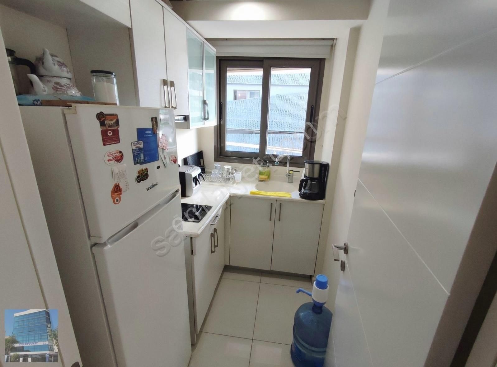 Bayraklı Adliye Yakınında Çolakoğlu Plaza'da 2+1 Kiralık Ofis - Görsel 23
