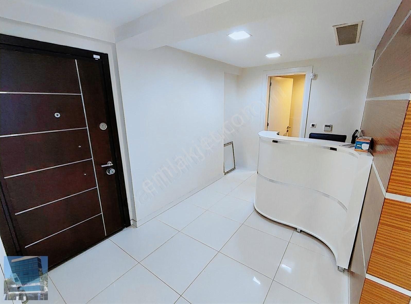 Bayraklı Adliye Yakınında Çolakoğlu Plaza'da 2+1 Kiralık Ofis - Görsel 6