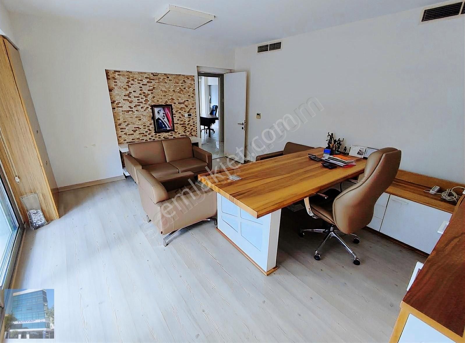 Bayraklı Adliye Yakınında Çolakoğlu Plaza'da 2+1 Kiralık Ofis - Görsel 21