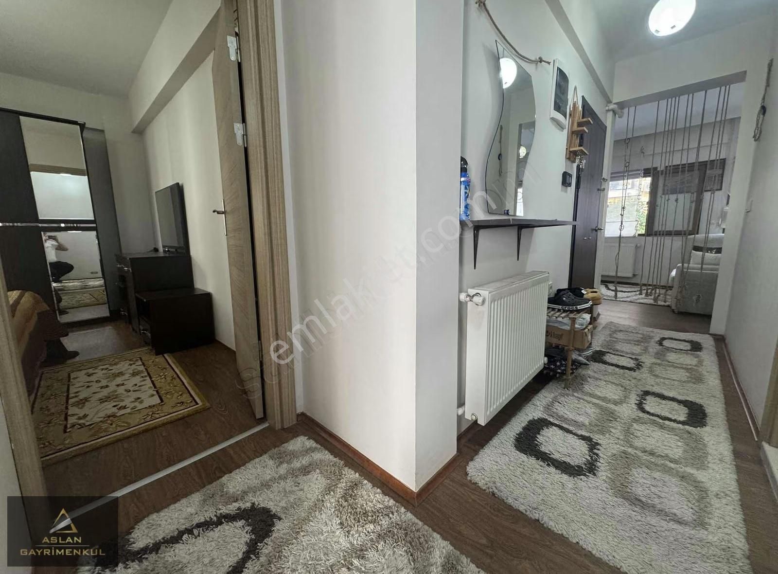 Aslan'dan Nergiz İzban Yakını 2+1 A.mutfak Satılık Daire - Görsel 20