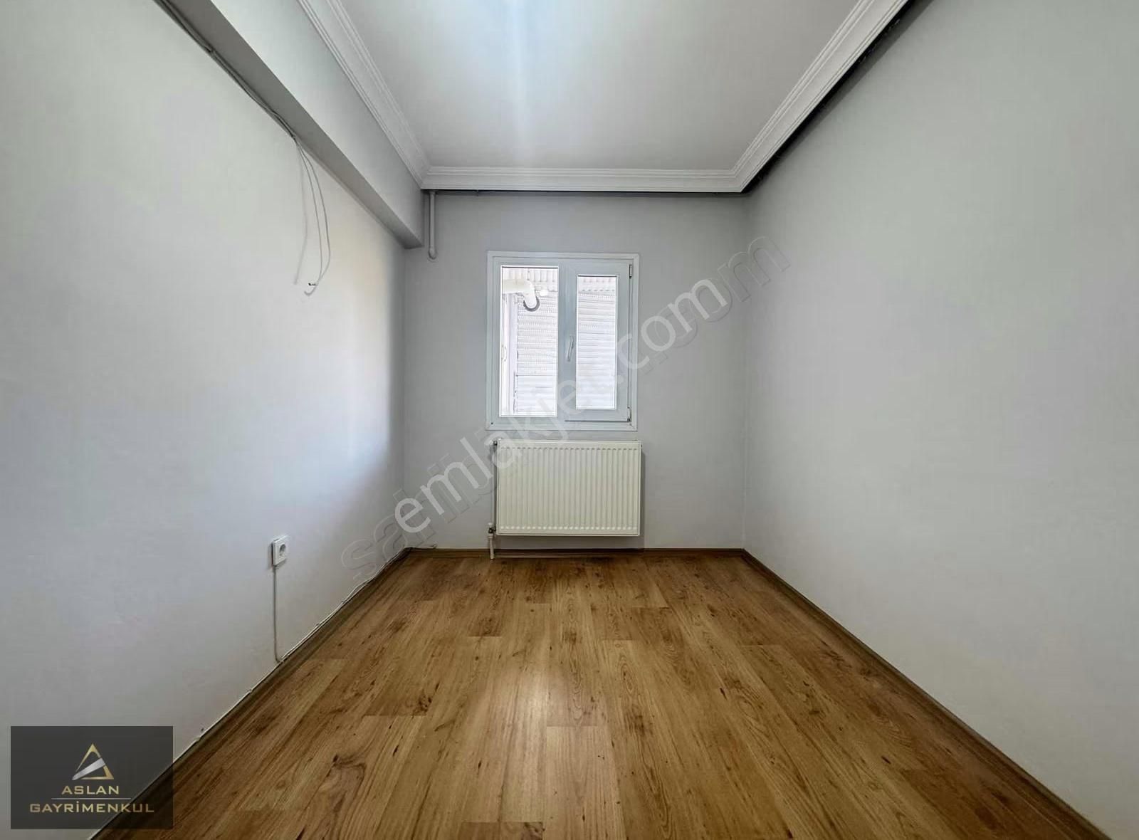 Aslan'dan Evka-4'de Ful Tadilatlı Önü Açık 3+1 Satılık Daire - Görsel 10