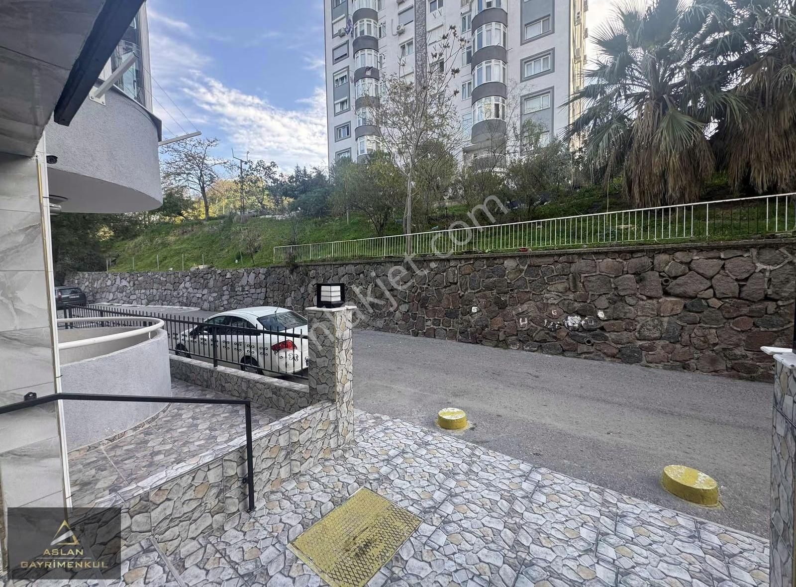 Aslan'dan Evka-4'de Ful Tadilatlı Önü Açık 3+1 Satılık Daire - Görsel 17