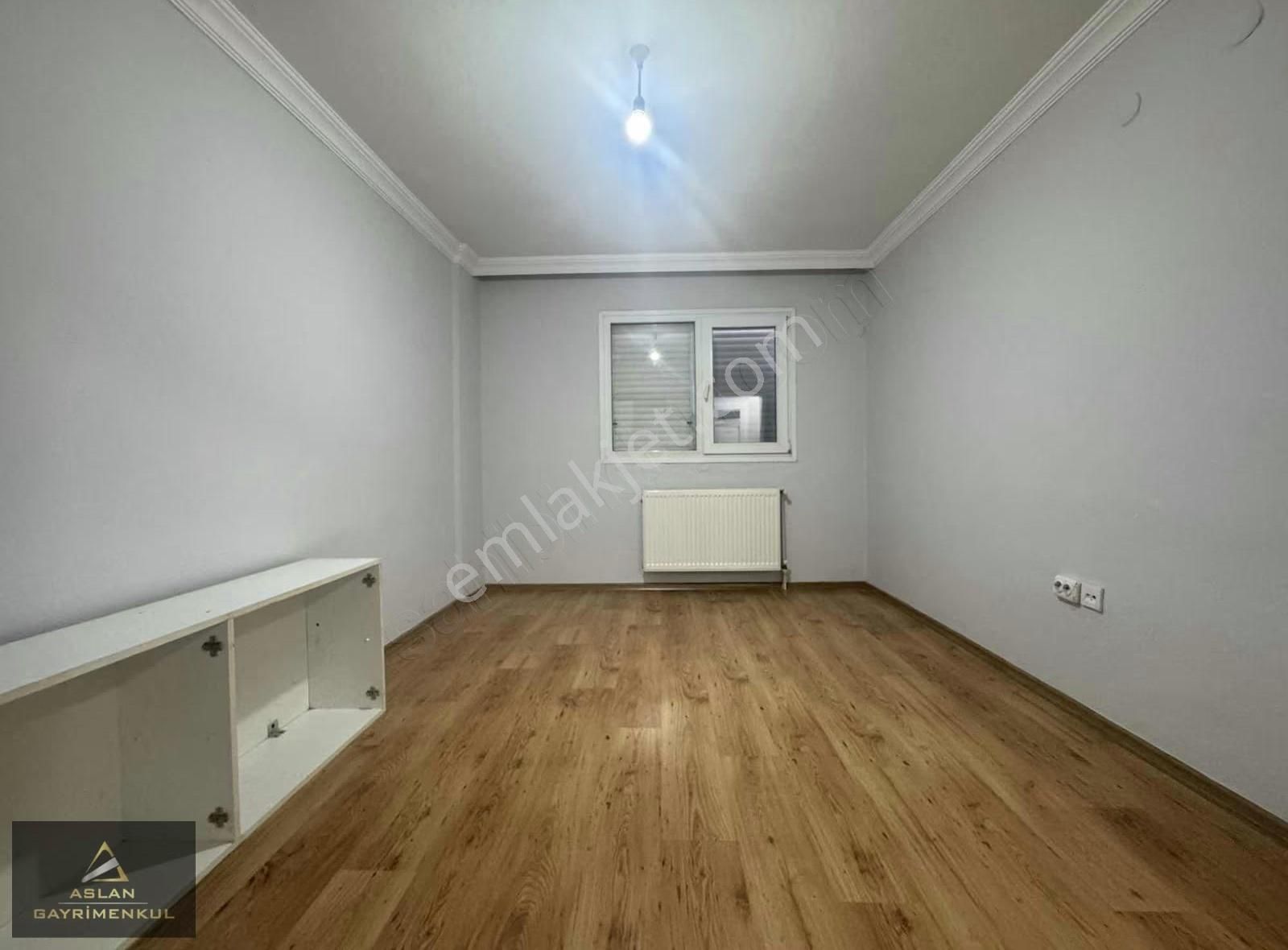 Aslan'dan Evka-4'de Ful Tadilatlı Önü Açık 3+1 Satılık Daire - Görsel 13