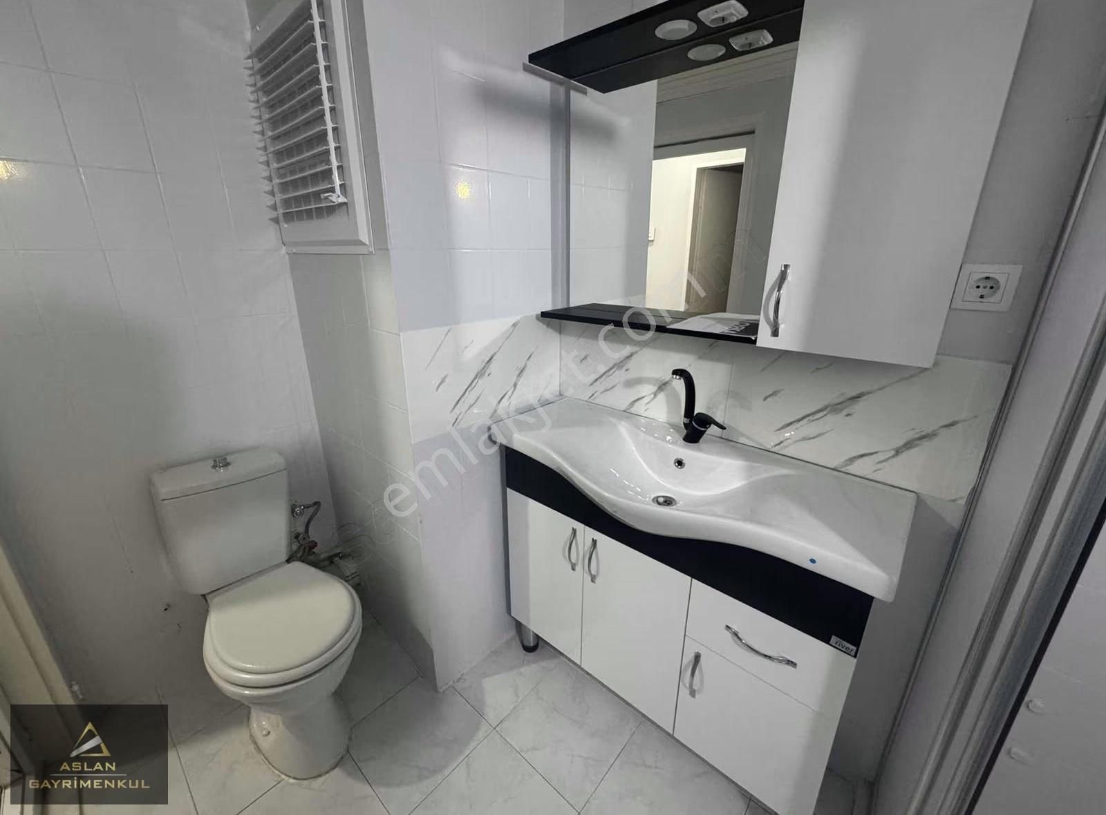 Aslan'dan Evka-4'de Ful Tadilatlı Önü Açık 3+1 Satılık Daire - Görsel 11
