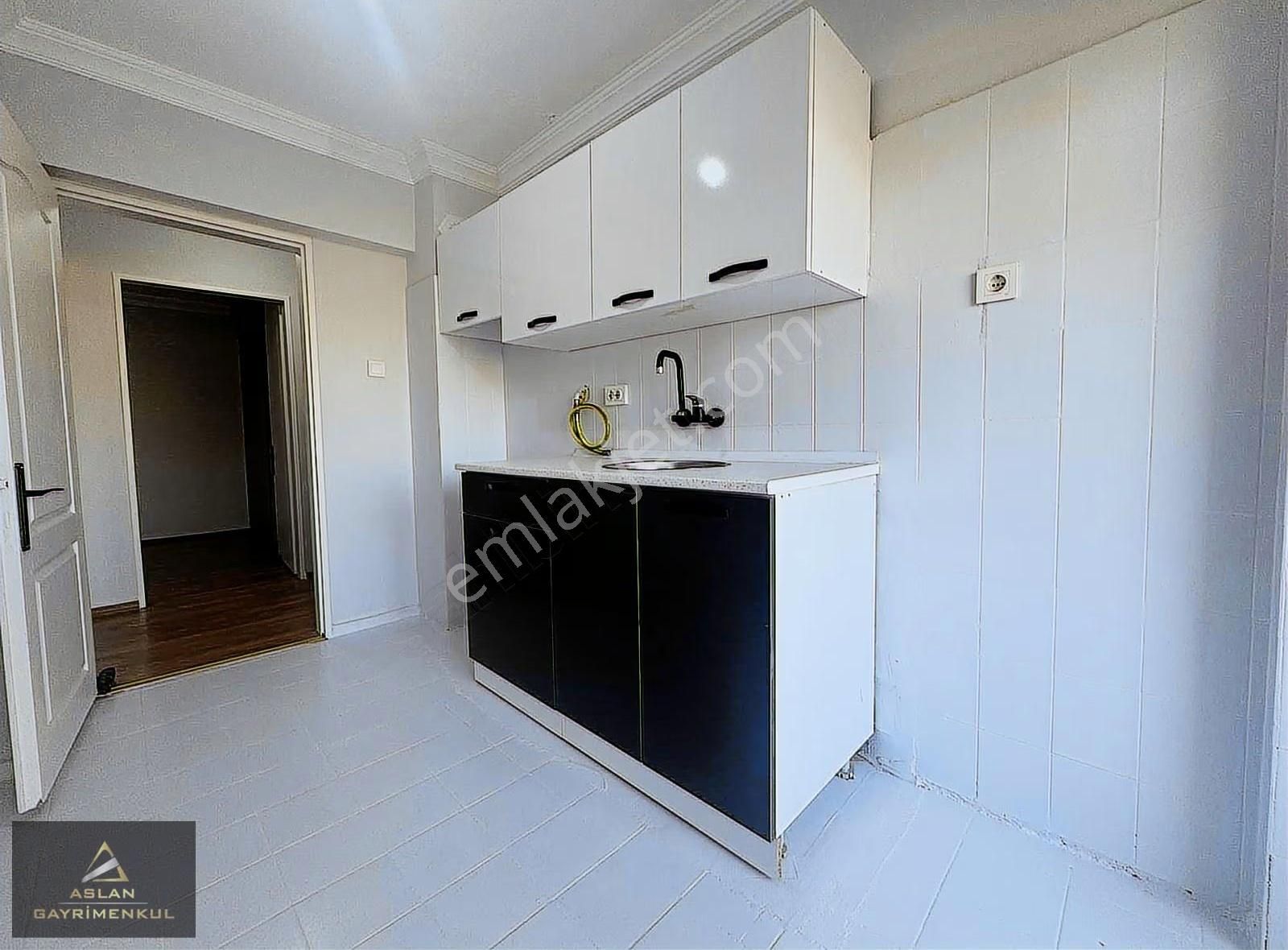 Aslan'dan Evka-4'de Ful Tadilatlı Önü Açık 3+1 Satılık Daire - Görsel 20